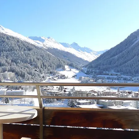 Appartement Spectacular View & Location In Davos