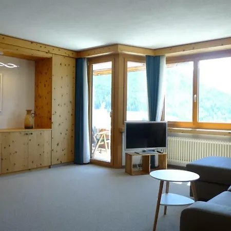 Spectacular View & Location In * Davos