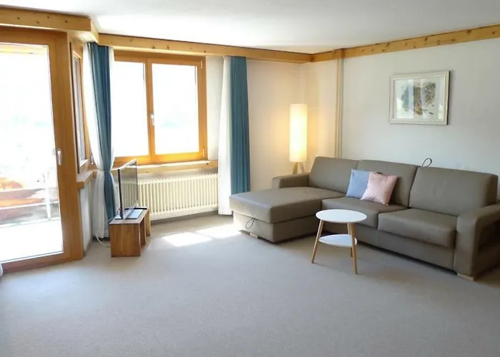 Spectacular View & Location In * Davos