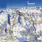 Spectacular View & Location In * Davos